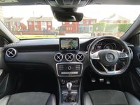 USED 2016 65 MERCEDES-BENZ A-CLASS 2.1 A 200 D AMG LINE PREMIUM 5d 134 BHP 
