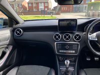 USED 2016 65 MERCEDES-BENZ A-CLASS 2.1 A 200 D AMG LINE PREMIUM 5d 134 BHP 