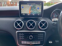 USED 2016 65 MERCEDES-BENZ A-CLASS 2.1 A 200 D AMG LINE PREMIUM 5d 134 BHP 
