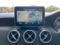 USED 2016 65 MERCEDES-BENZ A-CLASS 2.1 A 200 D AMG LINE PREMIUM 5d 134 BHP 