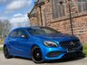 USED 2016 65 MERCEDES-BENZ A-CLASS 2.1 A 200 D AMG LINE PREMIUM 5d 134 BHP 
