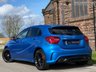 USED 2016 65 MERCEDES-BENZ A-CLASS 2.1 A 200 D AMG LINE PREMIUM 5d 134 BHP 