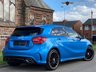 USED 2016 65 MERCEDES-BENZ A-CLASS 2.1 A 200 D AMG LINE PREMIUM 5d 134 BHP 