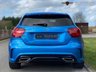 USED 2016 65 MERCEDES-BENZ A-CLASS 2.1 A 200 D AMG LINE PREMIUM 5d 134 BHP 