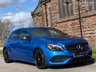 USED 2016 65 MERCEDES-BENZ A-CLASS 2.1 A 200 D AMG LINE PREMIUM 5d 134 BHP 