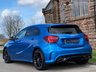 USED 2016 65 MERCEDES-BENZ A-CLASS 2.1 A 200 D AMG LINE PREMIUM 5d 134 BHP 