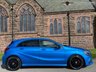USED 2016 65 MERCEDES-BENZ A-CLASS 2.1 A 200 D AMG LINE PREMIUM 5d 134 BHP 