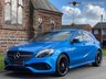 USED 2016 65 MERCEDES-BENZ A-CLASS 2.1 A 200 D AMG LINE PREMIUM 5d 134 BHP 