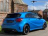 USED 2016 65 MERCEDES-BENZ A-CLASS 2.1 A 200 D AMG LINE PREMIUM 5d 134 BHP 