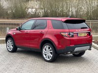 USED 2017 67 LAND ROVER DISCOVERY SPORT 2.0 TD4 HSE LUXURY 5d 180 BHP 