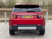 USED 2017 67 LAND ROVER DISCOVERY SPORT 2.0 TD4 HSE LUXURY 5d 180 BHP 