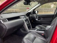 USED 2017 67 LAND ROVER DISCOVERY SPORT 2.0 TD4 HSE LUXURY 5d 180 BHP 