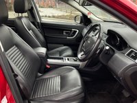 USED 2017 67 LAND ROVER DISCOVERY SPORT 2.0 TD4 HSE LUXURY 5d 180 BHP 