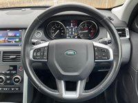 USED 2017 67 LAND ROVER DISCOVERY SPORT 2.0 TD4 HSE LUXURY 5d 180 BHP 