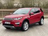 USED 2017 67 LAND ROVER DISCOVERY SPORT 2.0 TD4 HSE LUXURY 5d 180 BHP 