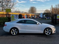 USED 2012 62 AUDI A5 2.0 TDI SE TECHNIK 2d 161 BHP 