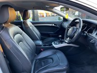 USED 2012 62 AUDI A5 2.0 TDI SE TECHNIK 2d 161 BHP 