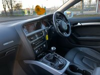 USED 2012 62 AUDI A5 2.0 TDI SE TECHNIK 2d 161 BHP 