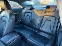 USED 2012 62 AUDI A5 2.0 TDI SE TECHNIK 2d 161 BHP 