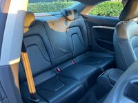 USED 2012 62 AUDI A5 2.0 TDI SE TECHNIK 2d 161 BHP 