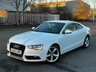 USED 2012 62 AUDI A5 2.0 TDI SE TECHNIK 2d 161 BHP 