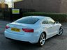 USED 2012 62 AUDI A5 2.0 TDI SE TECHNIK 2d 161 BHP 