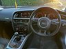 USED 2012 62 AUDI A5 2.0 TDI SE TECHNIK 2d 161 BHP 