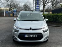 USED 2016 16 CITROEN C4 PICASSO 1.6 E-HDI VTR PLUS ETG6 5d 113 BHP 