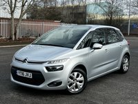 USED 2016 16 CITROEN C4 PICASSO 1.6 E-HDI VTR PLUS ETG6 5d 113 BHP 