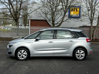 USED 2016 16 CITROEN C4 PICASSO 1.6 E-HDI VTR PLUS ETG6 5d 113 BHP 
