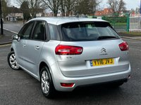 USED 2016 16 CITROEN C4 PICASSO 1.6 E-HDI VTR PLUS ETG6 5d 113 BHP 