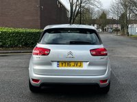USED 2016 16 CITROEN C4 PICASSO 1.6 E-HDI VTR PLUS ETG6 5d 113 BHP 