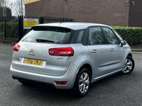 USED 2016 16 CITROEN C4 PICASSO 1.6 E-HDI VTR PLUS ETG6 5d 113 BHP 