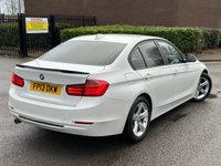 USED 2013 13 BMW 3 SERIES 2.0 316D ES 4d 114 BHP 