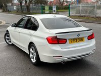 USED 2013 13 BMW 3 SERIES 2.0 316D ES 4d 114 BHP 