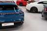 USED 2023 72 PORSCHE TAYCAN TURBO SPORT TURISMO 5d 671 BHP 22KW CHARGER HUGE SPEC & VAT QUALIFYING