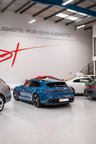 USED 2023 72 PORSCHE TAYCAN TURBO SPORT TURISMO 5d 671 BHP 22KW CHARGER HUGE SPEC & VAT QUALIFYING