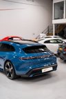 USED 2023 72 PORSCHE TAYCAN TURBO SPORT TURISMO 5d 671 BHP 22KW CHARGER HUGE SPEC & VAT QUALIFYING