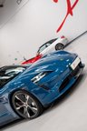 USED 2023 72 PORSCHE TAYCAN TURBO SPORT TURISMO 5d 671 BHP 22KW CHARGER HUGE SPEC & VAT QUALIFYING