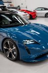 USED 2023 72 PORSCHE TAYCAN TURBO SPORT TURISMO 5d 671 BHP 22KW CHARGER HUGE SPEC & VAT QUALIFYING