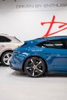 USED 2023 72 PORSCHE TAYCAN TURBO SPORT TURISMO 5d 671 BHP 22KW CHARGER HUGE SPEC & VAT QUALIFYING