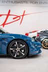 USED 2023 72 PORSCHE TAYCAN TURBO SPORT TURISMO 5d 671 BHP 22KW CHARGER HUGE SPEC & VAT QUALIFYING