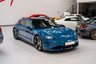 USED 2023 72 PORSCHE TAYCAN TURBO SPORT TURISMO 5d 671 BHP 22KW CHARGER HUGE SPEC & VAT QUALIFYING