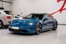 USED 2023 72 PORSCHE TAYCAN TURBO SPORT TURISMO 5d 671 BHP 22KW CHARGER HUGE SPEC & VAT QUALIFYING