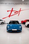 USED 2023 72 PORSCHE TAYCAN TURBO SPORT TURISMO 5d 671 BHP 22KW CHARGER HUGE SPEC & VAT QUALIFYING