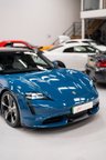 USED 2023 72 PORSCHE TAYCAN TURBO SPORT TURISMO 5d 671 BHP 22KW CHARGER HUGE SPEC & VAT QUALIFYING