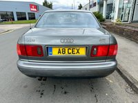 USED 1995 A AUDI A8 Automatic 4.2 QUATTRO 4d 295 BHP 