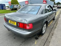 USED 1995 A AUDI A8 Automatic 4.2 QUATTRO 4d 295 BHP 