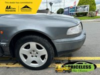 USED 1995 A AUDI A8 Automatic 4.2 QUATTRO 4d 295 BHP 