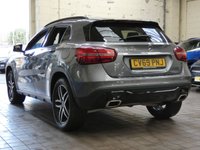 USED 2019 69 MERCEDES-BENZ GLA-CLASS 1.6 GLA 180 URBAN EDITION 5d 121 BHP SAT NAV CAMERA PART LEATHER 1 OWNER 6 MONTHS GOLD WARRANTY